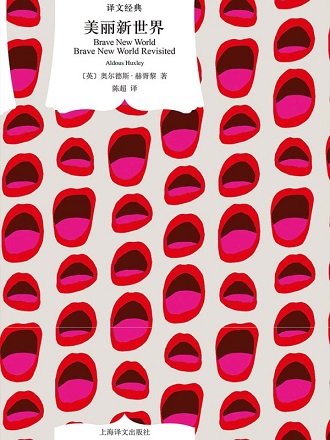 Brave New World (美丽新世界) cover